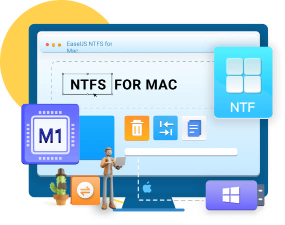 microsoft ntfs for mac