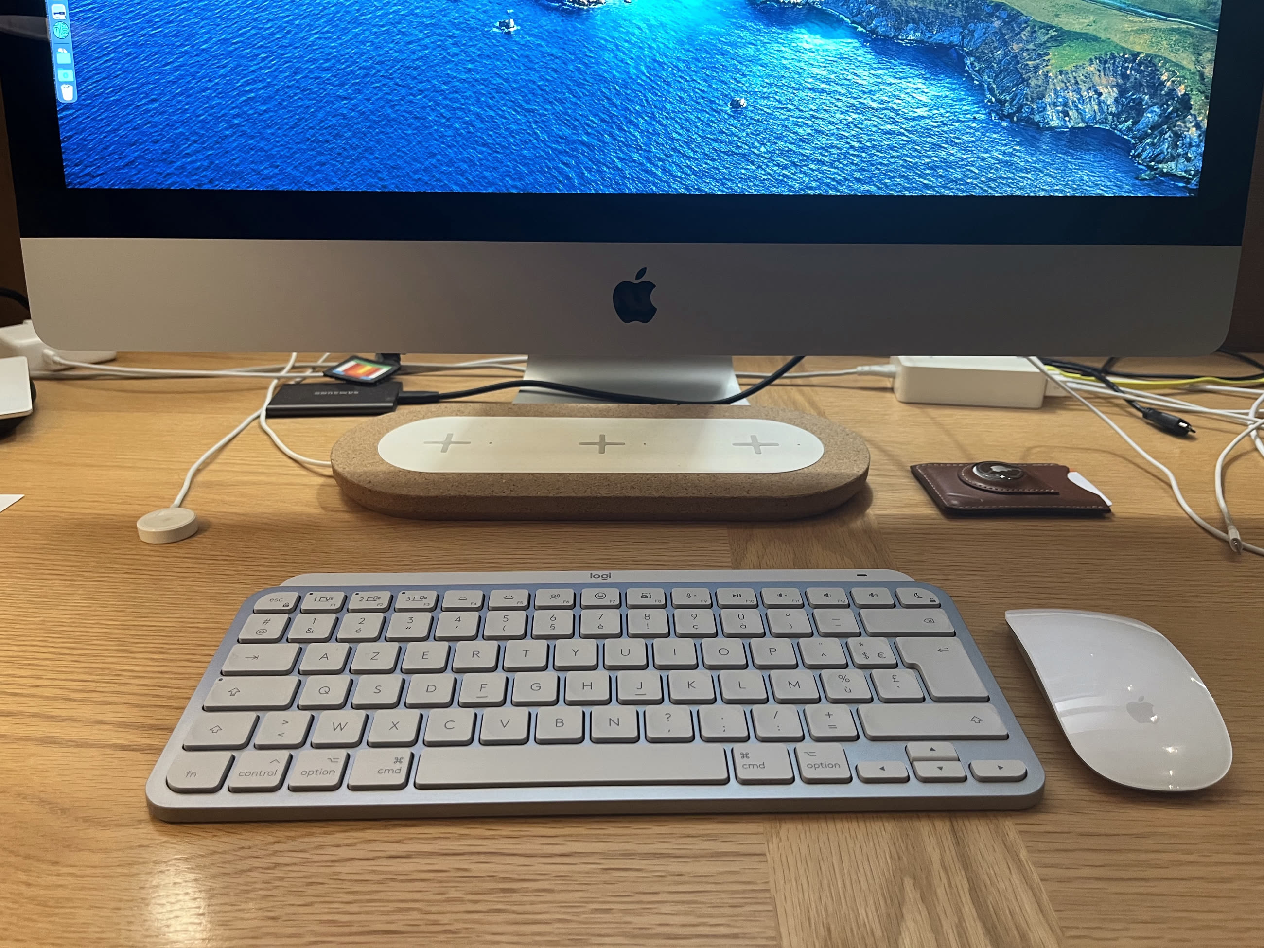 On a testé les clavier et souris MX Keys et Master 3 for Mac, quand  Logitech fait mieux qu'Apple