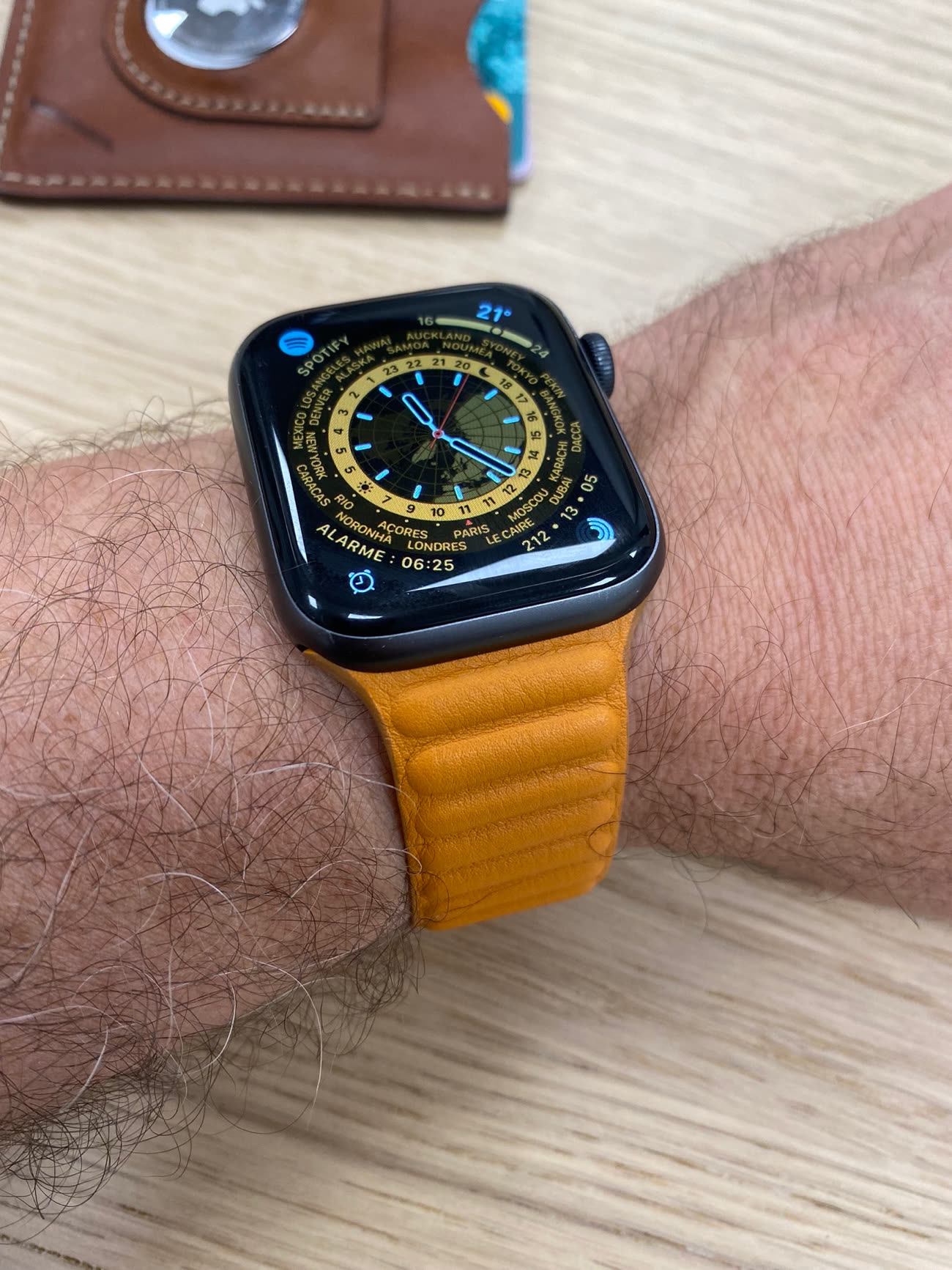 Bracelets Made in France pour Apple Watch  Eternel