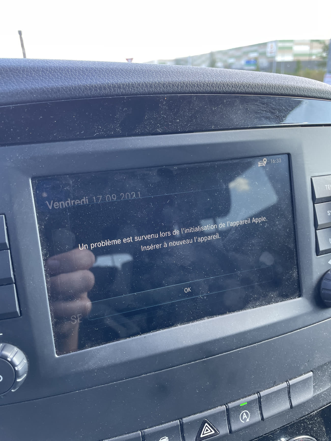 Un bug de déconnexion CarPlay pourrit la vie des conducteurs de