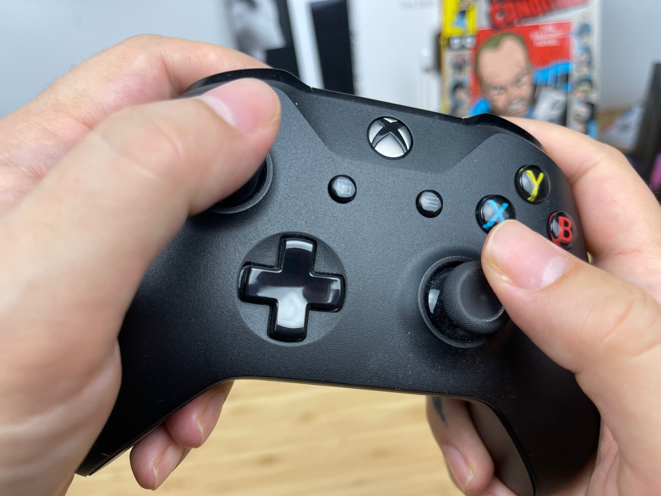 Connecter le contrôleur de jeu adaptif Xbox à un appareil Windows