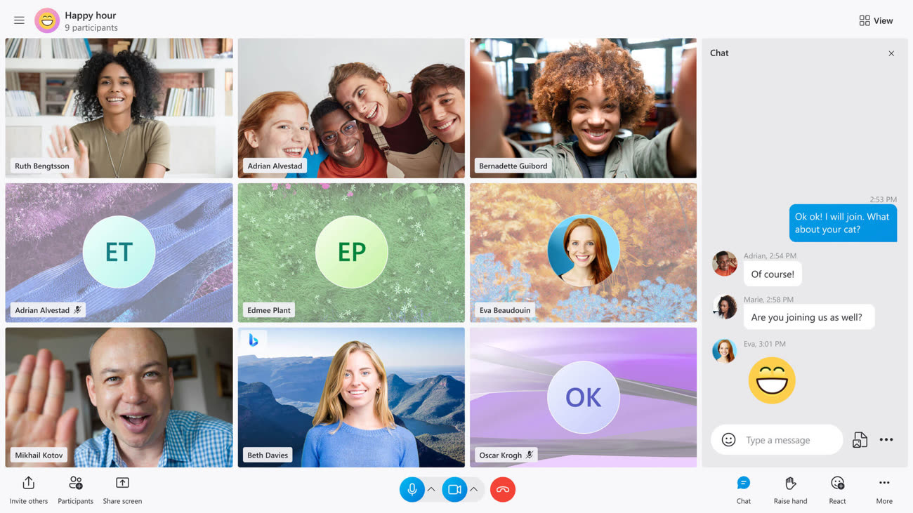 Microsoft dévoile un nouveau design pour Skype | MacGeneration