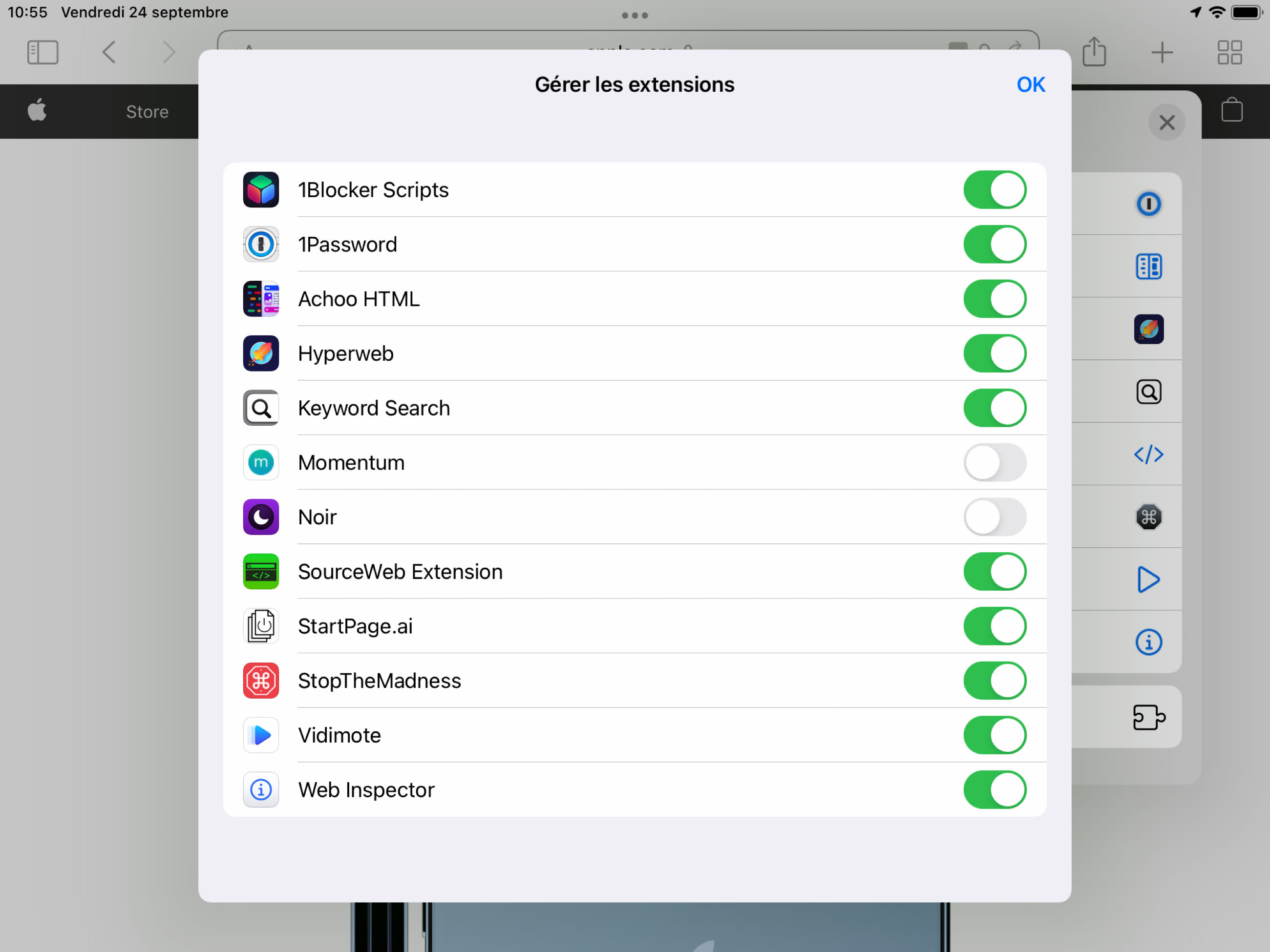 top ios safari extensions