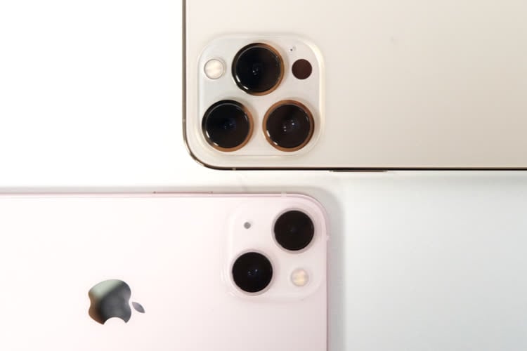 iPhone 13 : premier aperçu des nouveaux téléphones d’Apple
