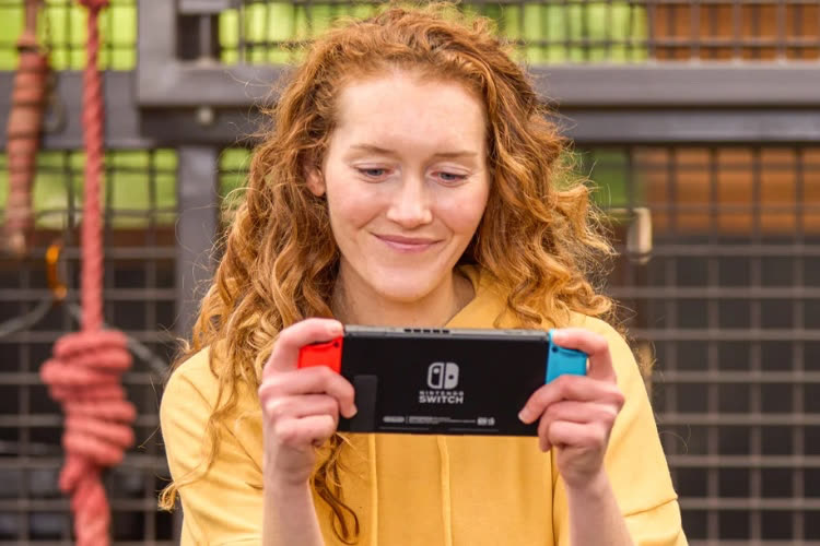 Nintendo : on peut enfin utiliser des AirPods avec la Switch