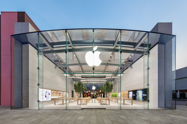 Apple Store : 1,5 million de dollars dérobés en cartes cadeaux aux États-Unis
