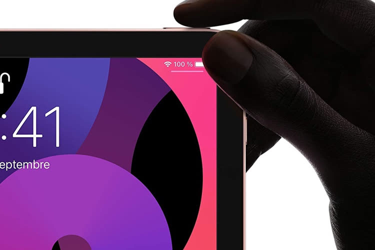 Promo : iPad Air cellulaire 256 Go à 750 € (-229 €) - Vimarsana News