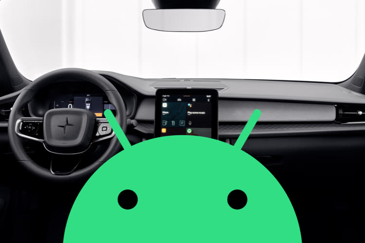 Android Automotive : Google bien parti pour remporter la bataille des OS de voiture