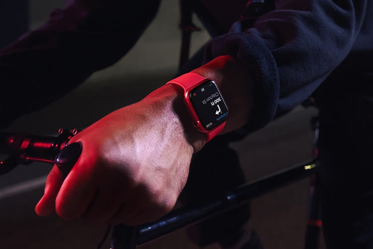 Σύγκριση: Apple Watch Series 7 έναντι Apple Watch Series 6