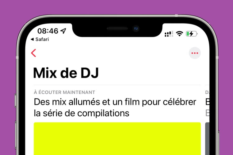Shazam permet à Apple Music de multiplier les mix de DJ
