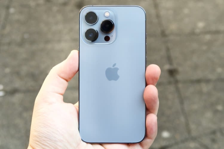 Test de l’iPhone 13 Pro : un téléphone, c’est fait pour photographier