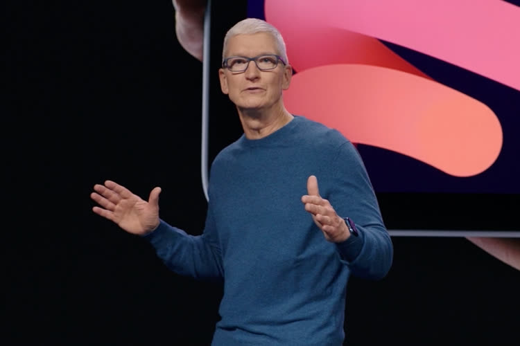 Tim Cook : ce qui se dit chez Apple, reste chez Apple