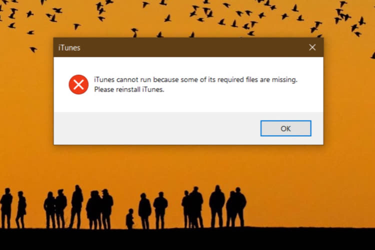 iTunes 12.12 pour Windows : comment contourner le bug de lancement de l