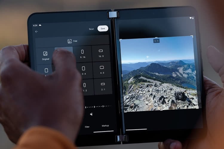 Surface Duo 2 : Microsoft retente sa chance avec son smartphone à deux écrans