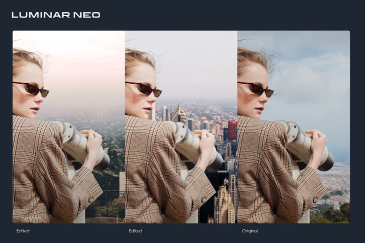 Luminar Neo, le nouveau logiciel de retouche photo plus poussé de Skylum