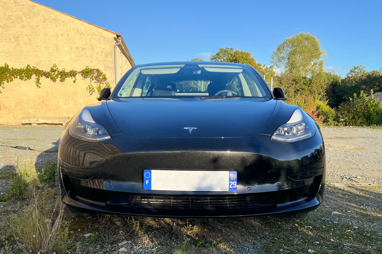 La Tesla Model Y est la voiture neuve la plus achetée par les Européens  devant la