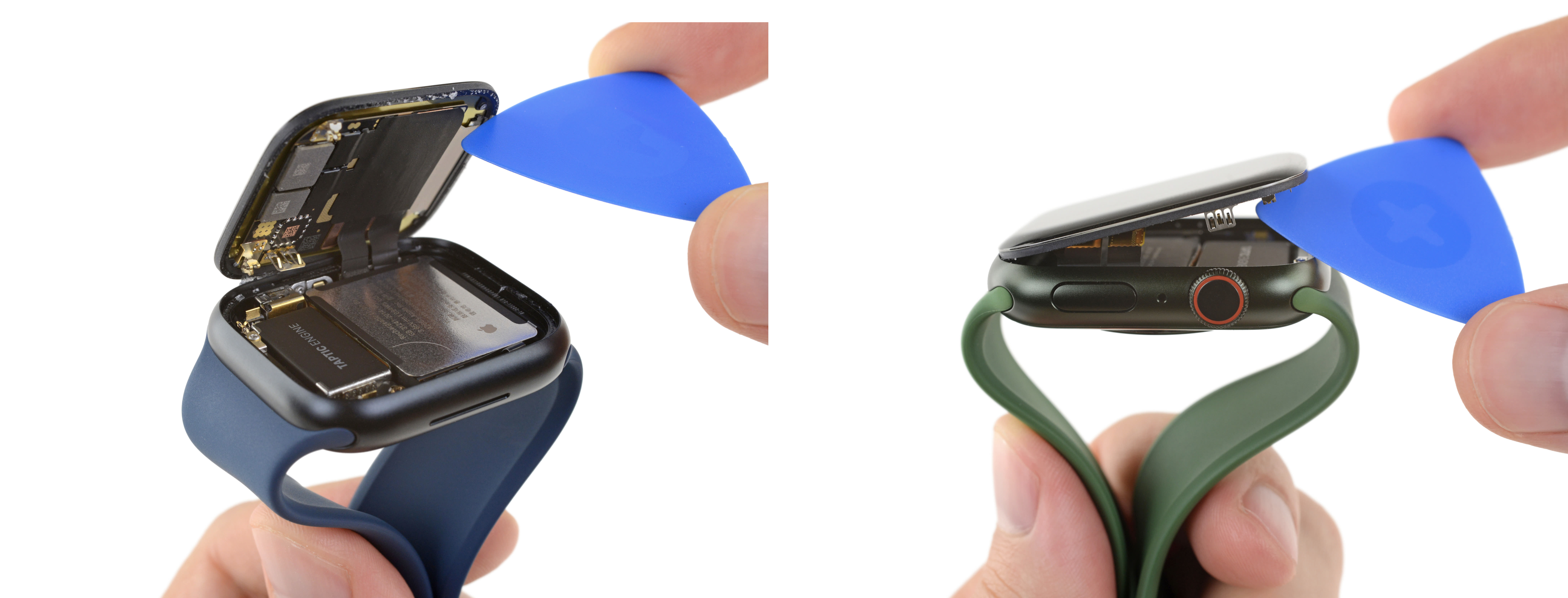 comment verrouiller l ecran de l apple watch