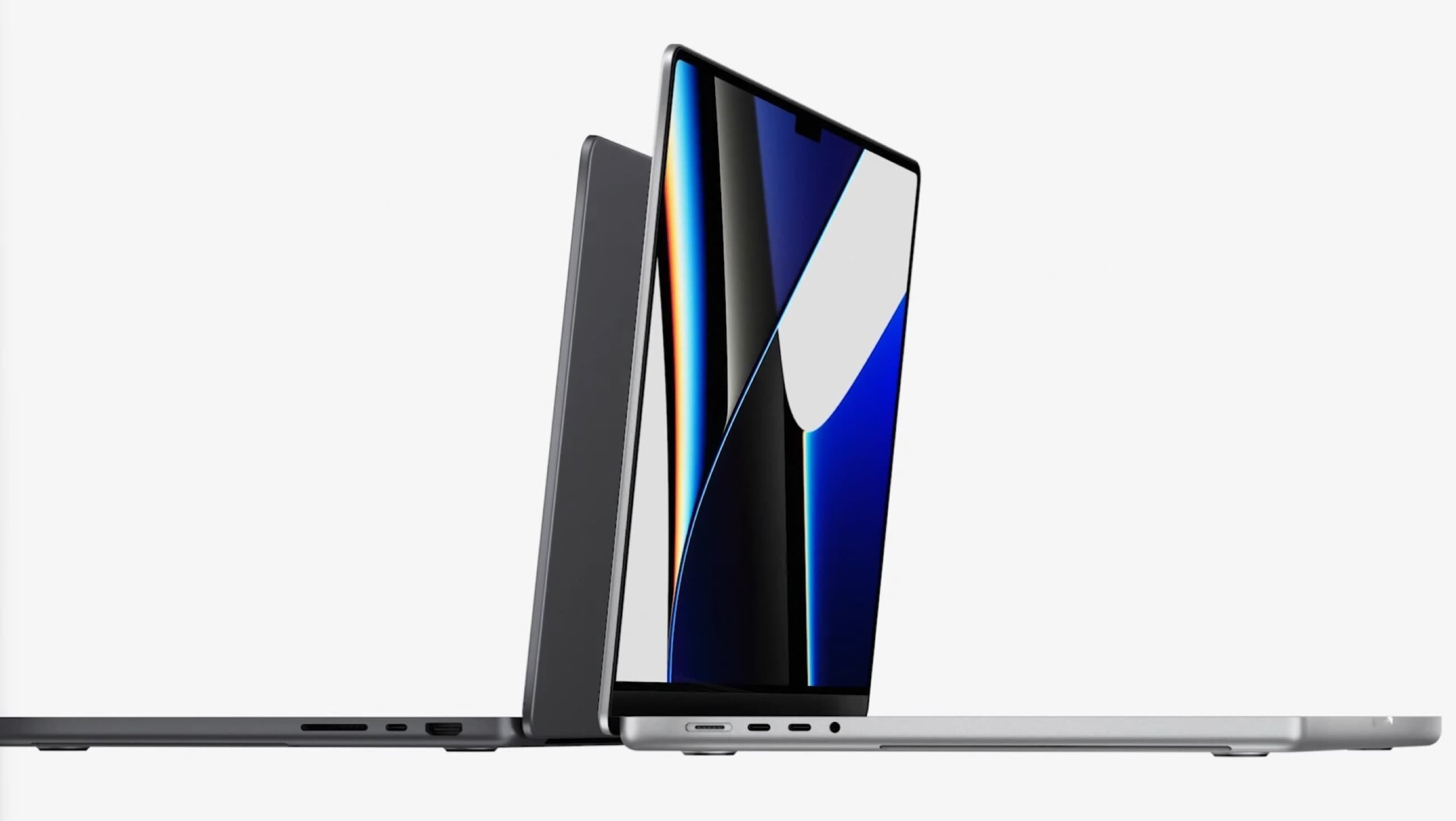 MacBook Pro 2021 : Apple fait une encoche dans l'univers des