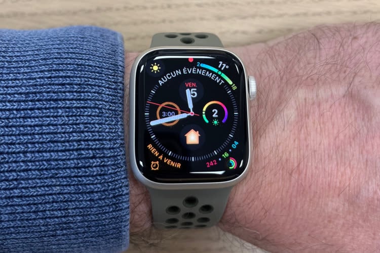 Où trouver une Apple Watch Series 7 en stock ? 🆕