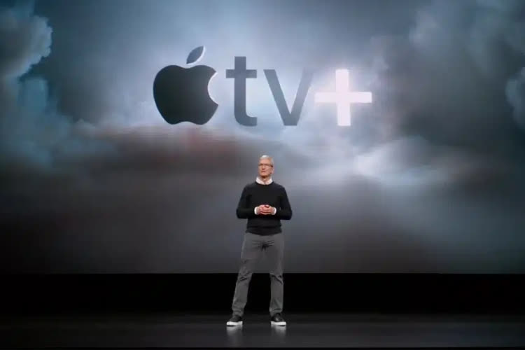 Apple TV+ : une application minimaliste pour les anciens téléviseurs LG