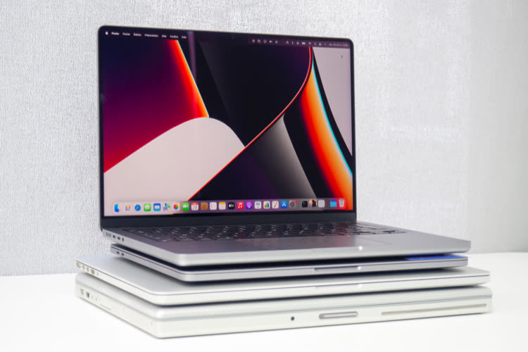 Test des MacBook Pro 2021 : une refonte massive