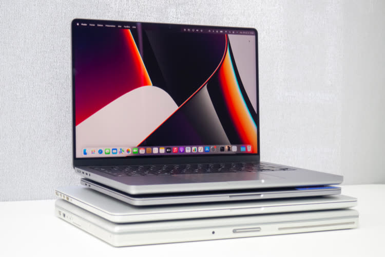 Apple MacBook Pro 2021 : une autonomie triomphante grâce aux puces M1 Pro  et M1 Max