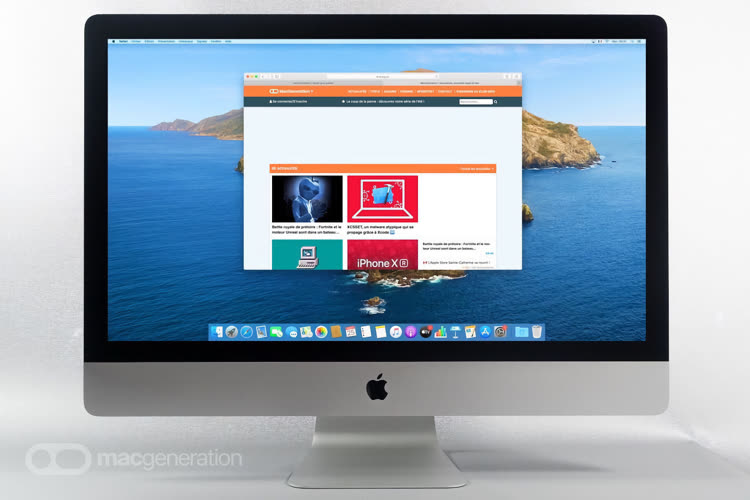 Le futur grand iMac resterait à 27 pouces, mais avec ProMotion 🆕