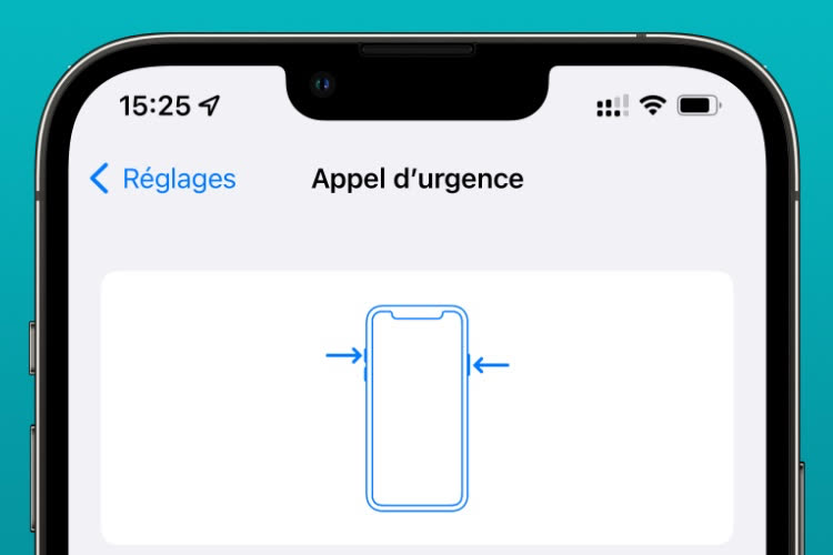 iOS 15.2 : des réglages supplémentaires pour la fonction d