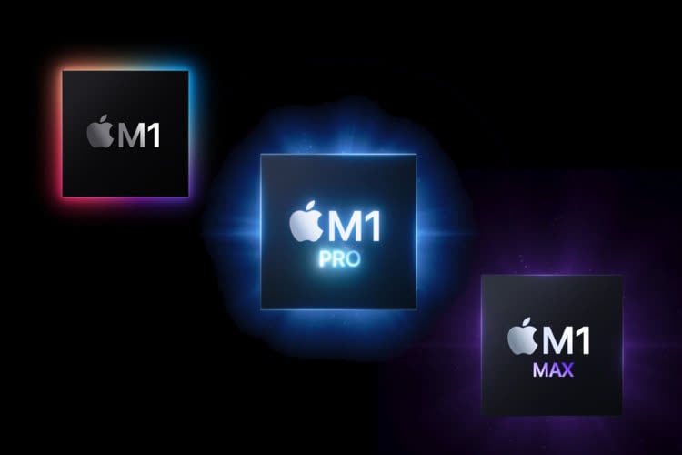 Apple M1 Pro / Max: chipset mais poderoso, gama mais complexa