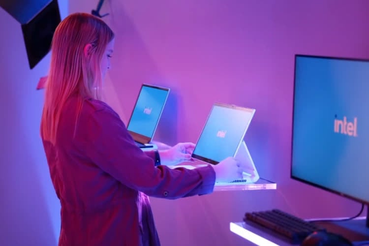 Intel invite des fans d'Apple à s'extasier devant des PC - MacGeneration