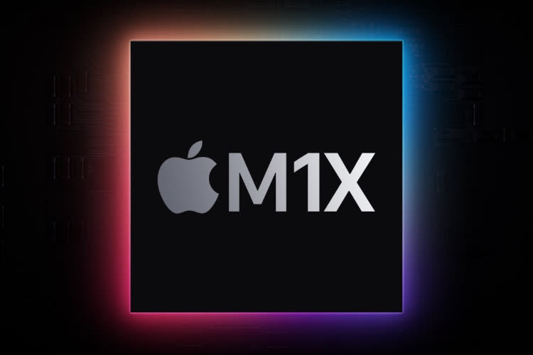 Oktober keynote voor de MacBook Pro M1X?