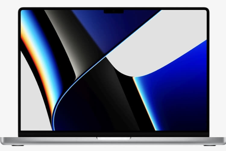MacBook Pro 2021 : Apple fait une encoche dans l