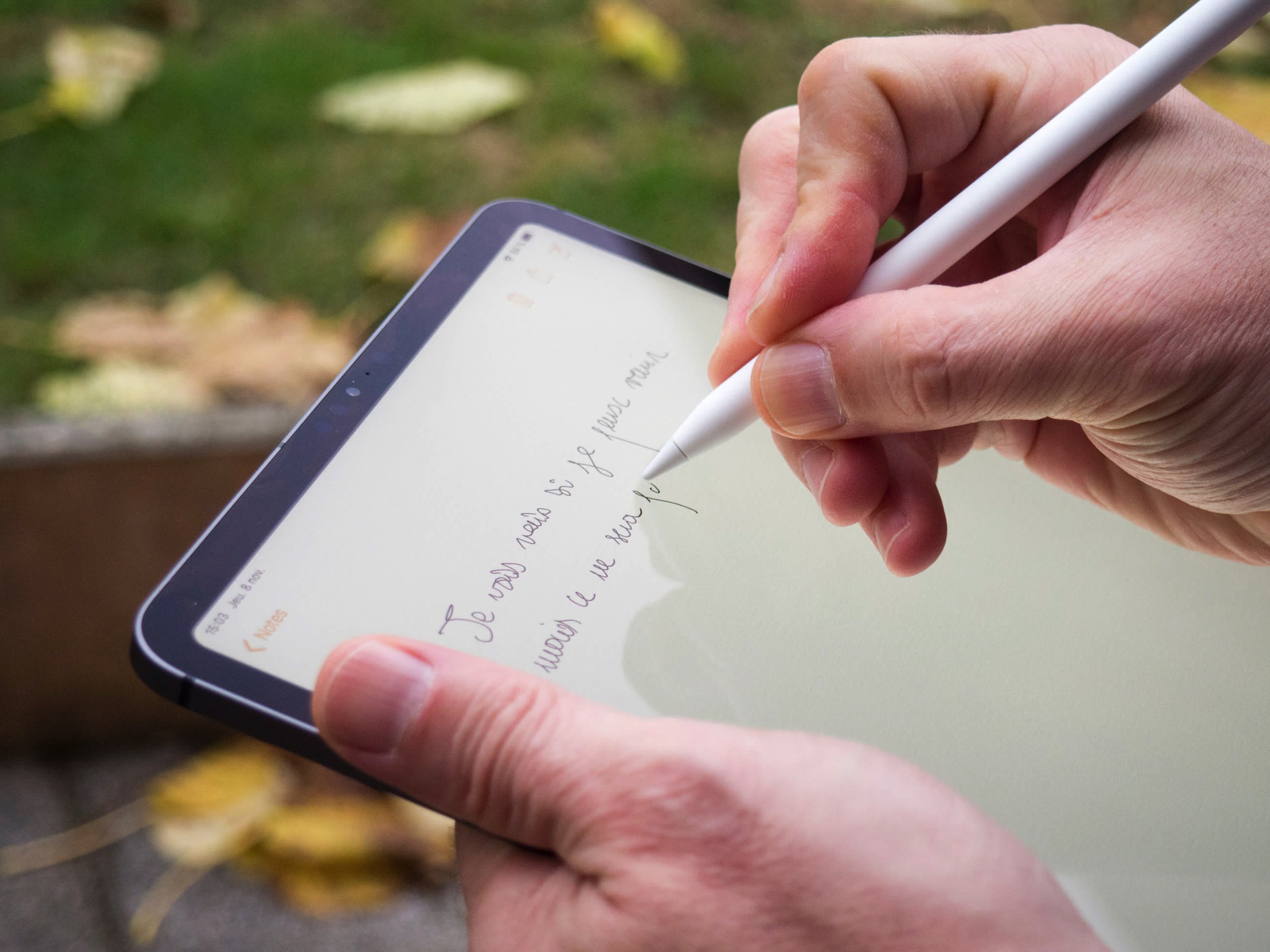 Black Friday l'Apple Pencil à 83 € (16 €) et le Pencil 2 à 114