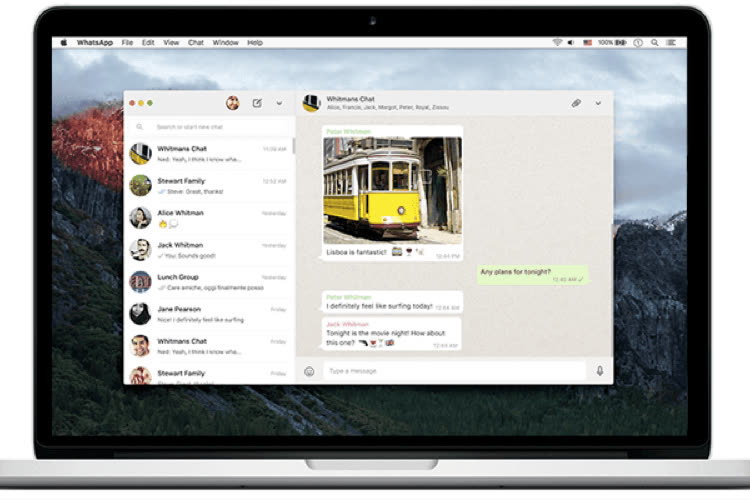 WhatsApp travaillerait sur une app Catalyst pour Mac et iPad