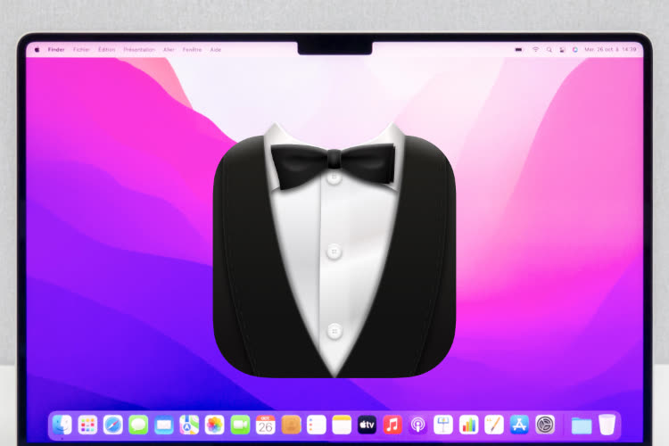 Bartender, la meilleure app pour dompter l’encoche des MacBook Pro