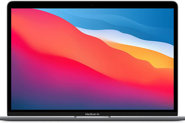 Promo : de 100 à 200 € sur des MacBook Air, MacBook Pro 13" et Mac mini M1 🆕