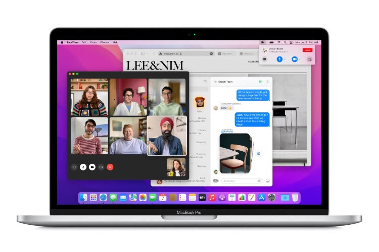 Des Mac en détresse à cause de macOS Monterey