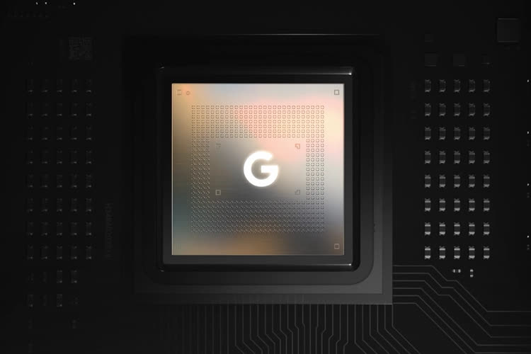 Tensor : Samsung au cœur de la puce de Google
