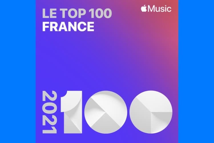 En 2021, la France a kiffé « La kiffance » sur Apple Music