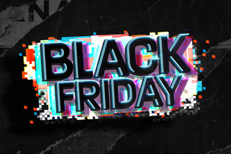Black Friday création : Creative Cloud à - 40 %, Affinity à - 30 %, DxO à - 50 %