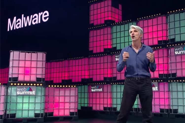 Craig Federighi dit tout le mal qu