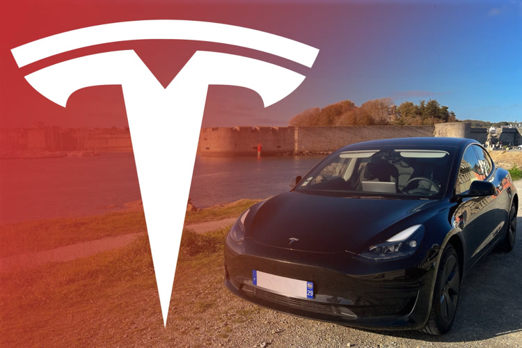 Six mois en Tesla : une voiture aux standards américains