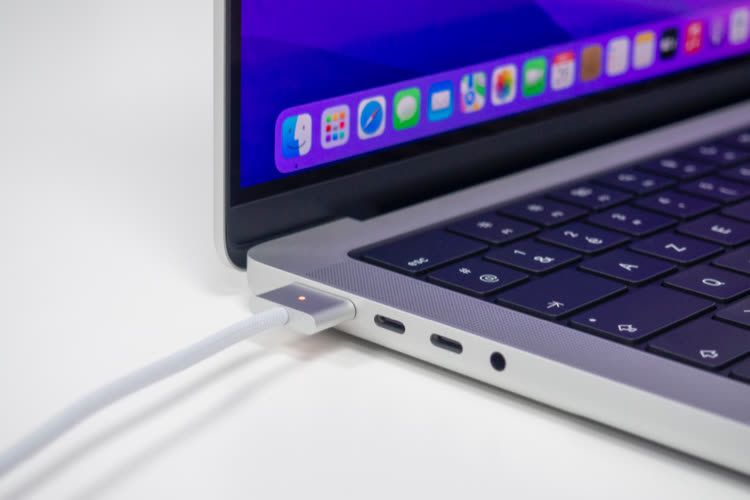 Test des MacBook Pro 2021 : retour à bons ports