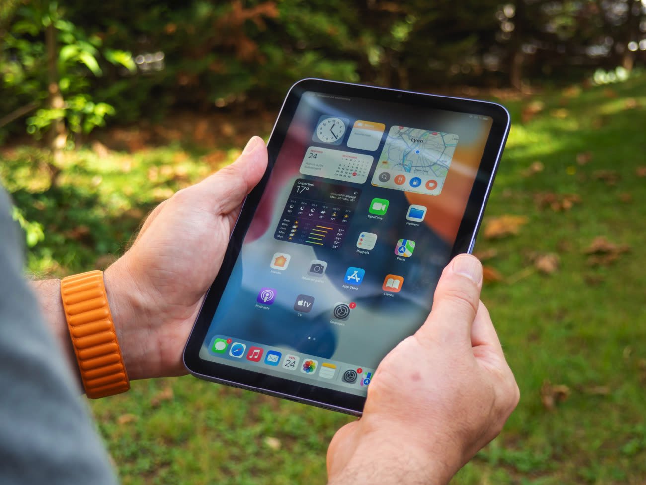 Stylet tactile de 5e génération pour Ipad 2018 à 2022, stylet Ipad avec  rejet de la paume Stylo iPad avec fonction de détection d'inclinaison