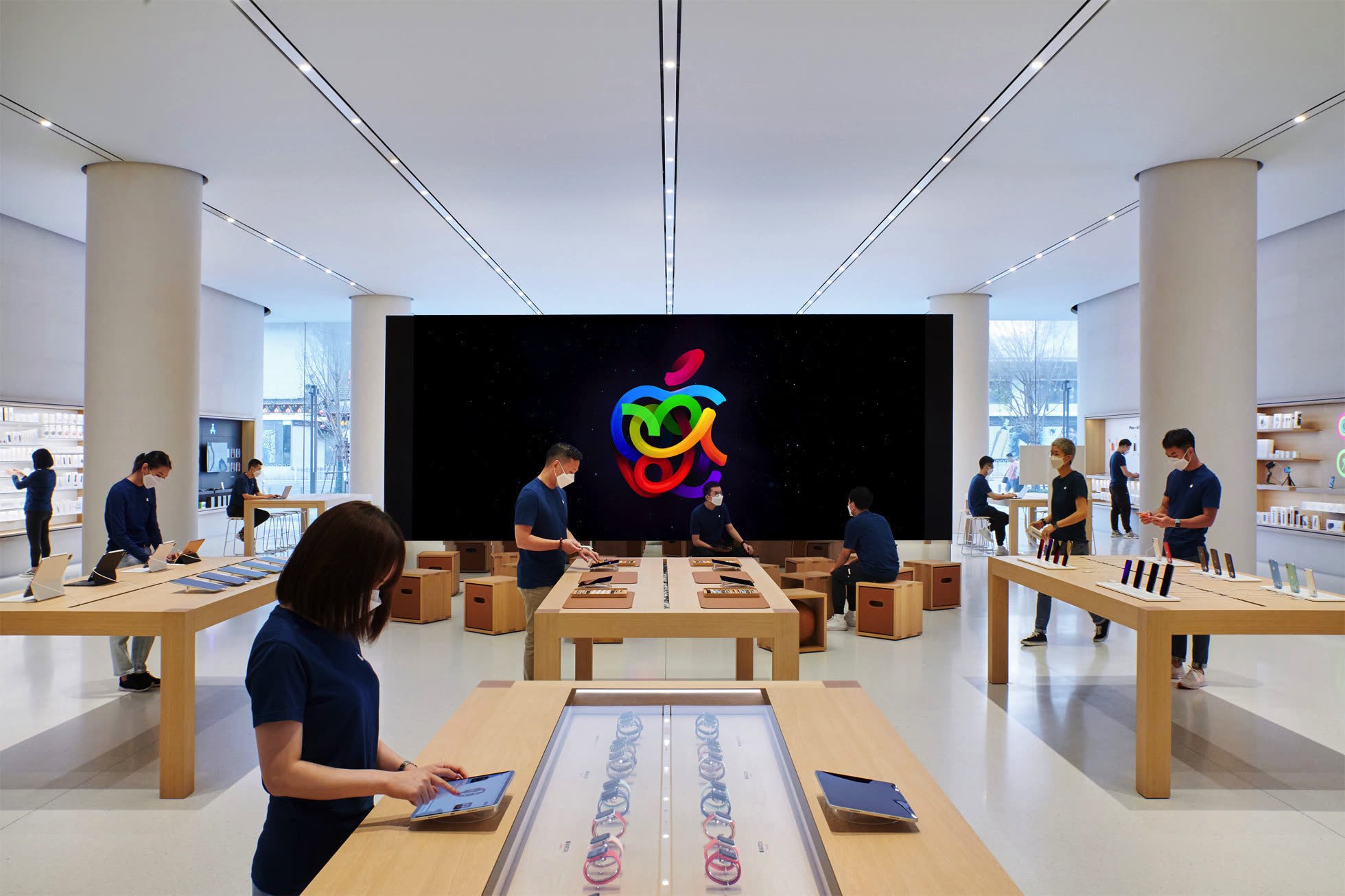 Un Accord à 275 Milliards Lie Apple à La Chine Depuis 5 Ans - MacGeneration