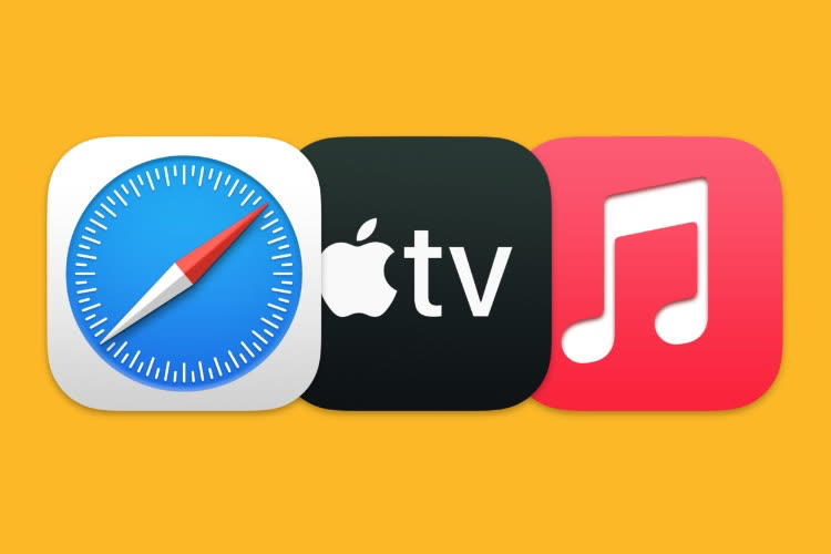 macOS 12.2 : scrolling ProMotion dans Safari, les apps Musique et TV pleinement natives