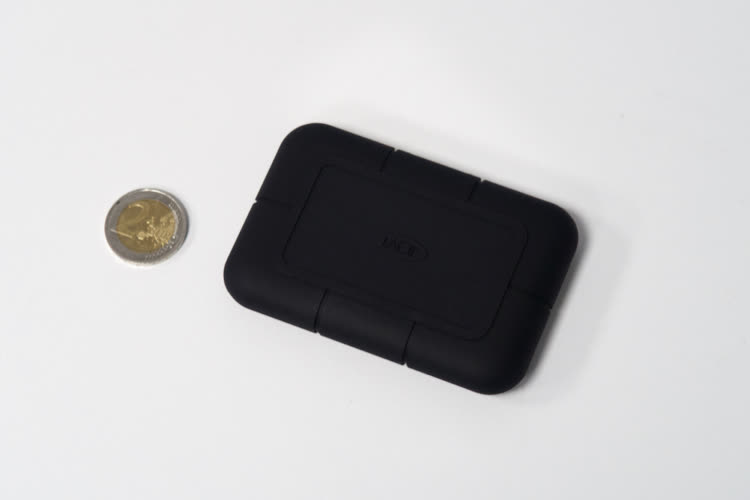 Mini-test du LaCie Rugged SSD Pro : rapide comme l’éclair