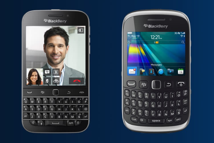This time it's the one, the old BlackBerry smartphones are really going to  die - Gamingsym