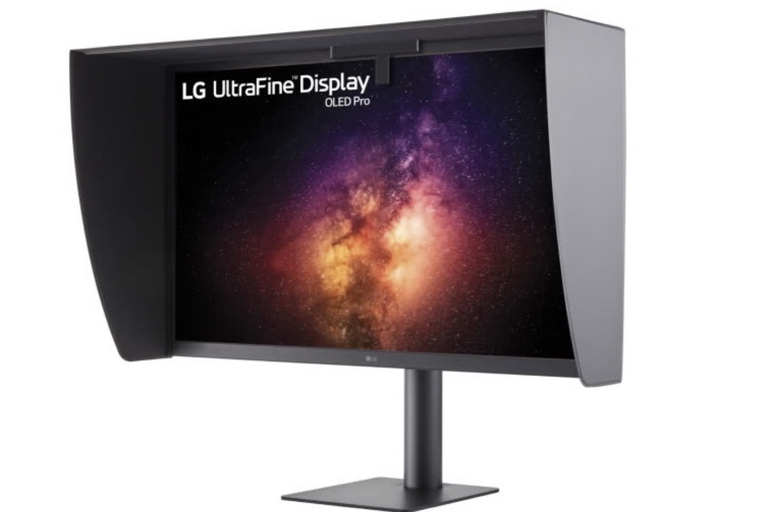 LG présente de nouveaux moniteurs - dont un OLED 4K de 32 pouces