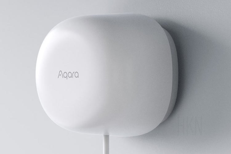 Aqara commercialise un détecteur de présence compatible HomeKit